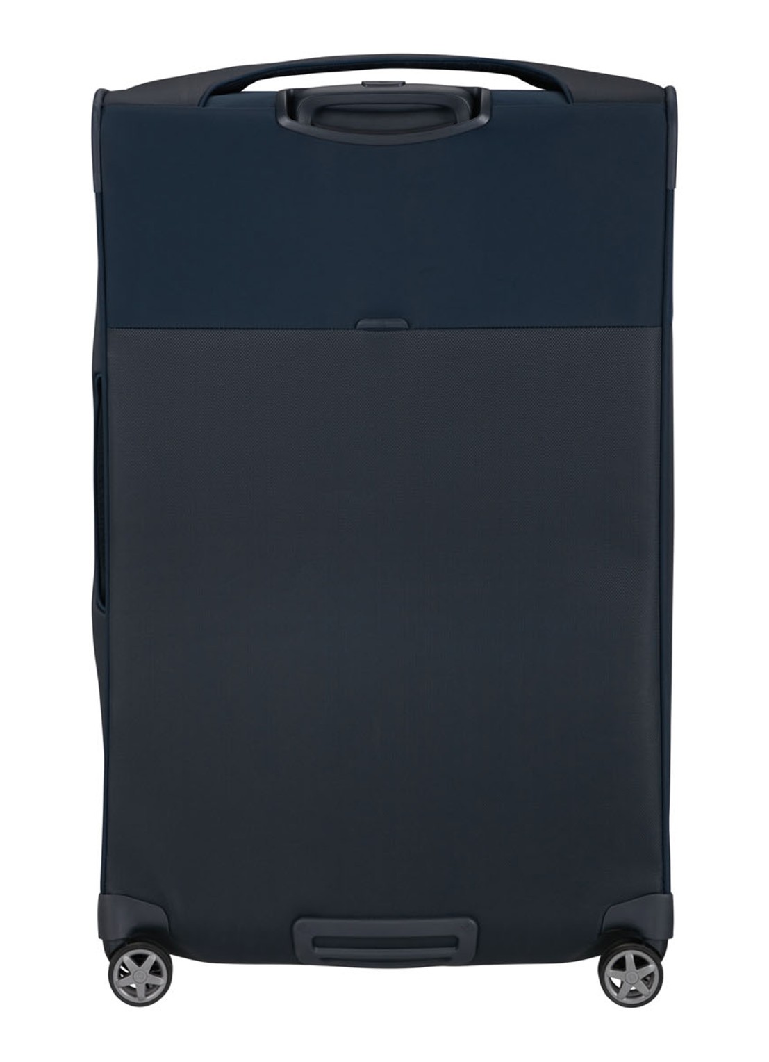 Samsonite D'LITE spinner 78 cm  - detail 3 donkerblauw