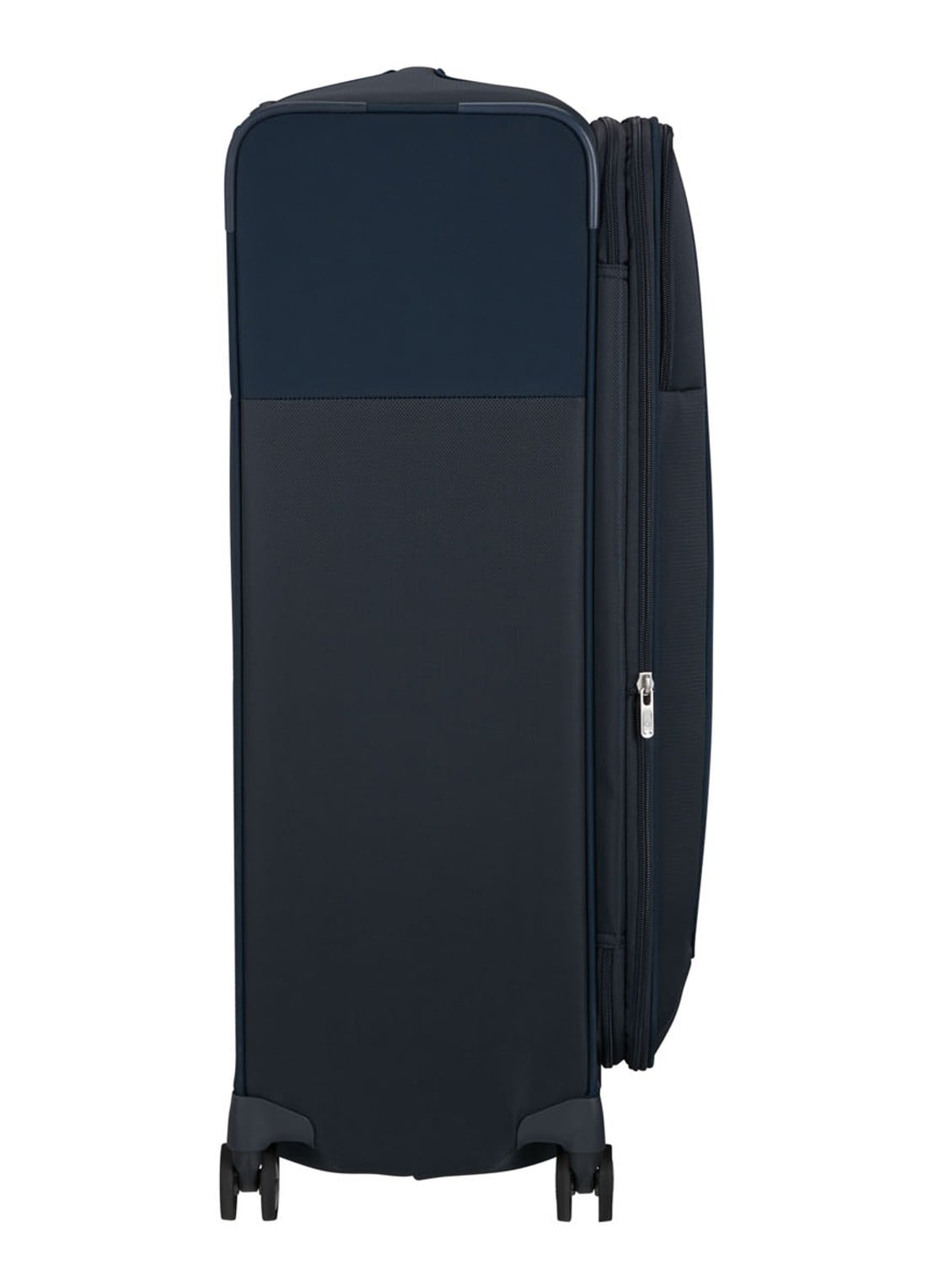 Samsonite D'LITE spinner 78 cm  - detail 5 donkerblauw