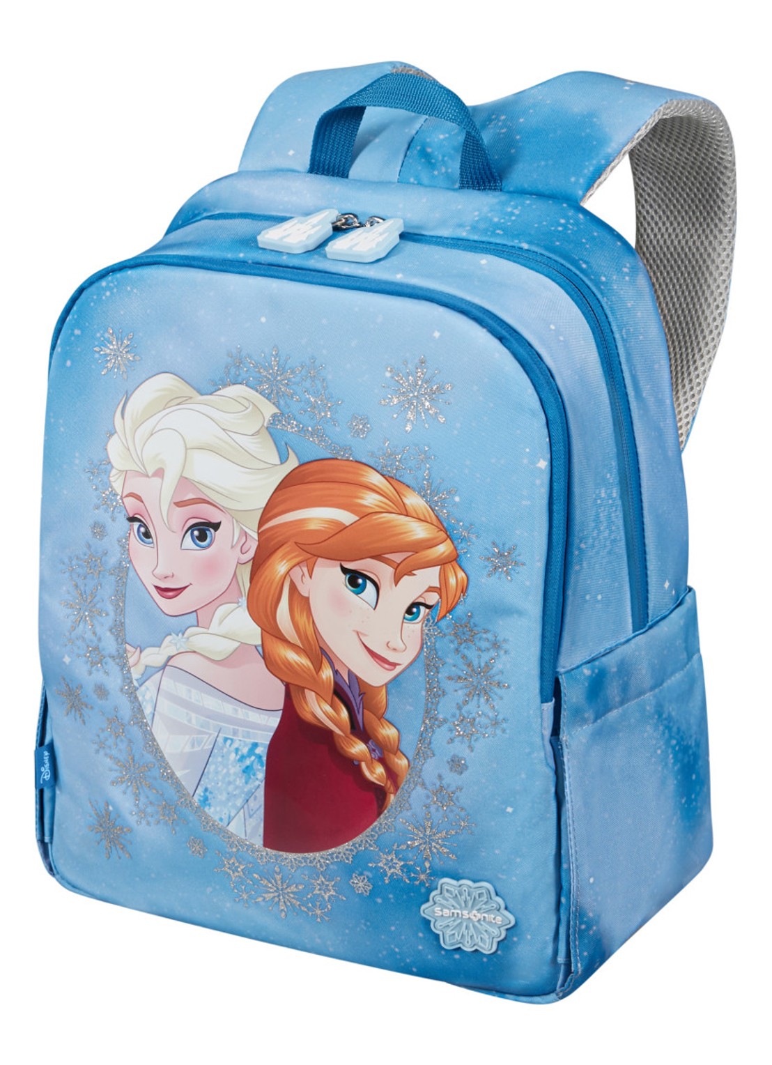 Samsonite Daydream Disney rugzak - voorkant 3 blauw