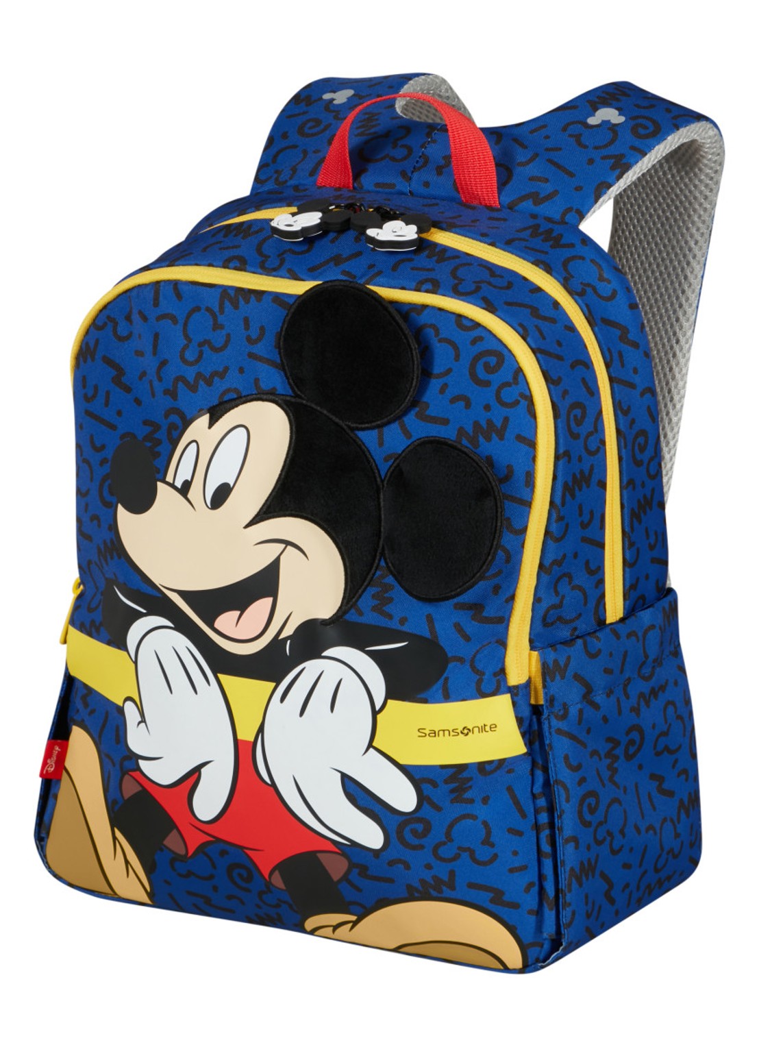 Samsonite Daydream Disney rugzak - voorkant 4 donkerblauw