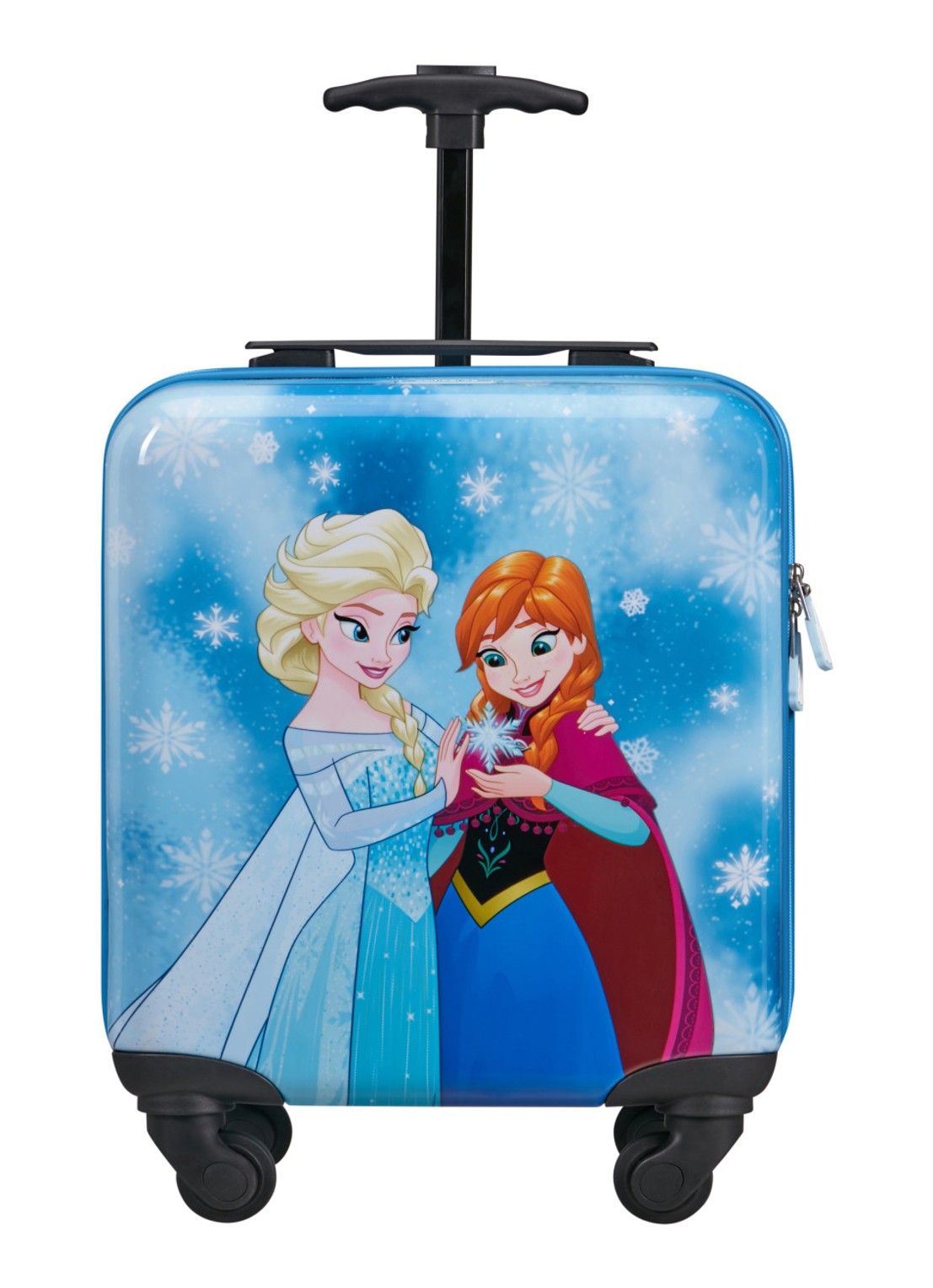 Samsonite Daydream Disney spinner 45 cm - voorkant blauw