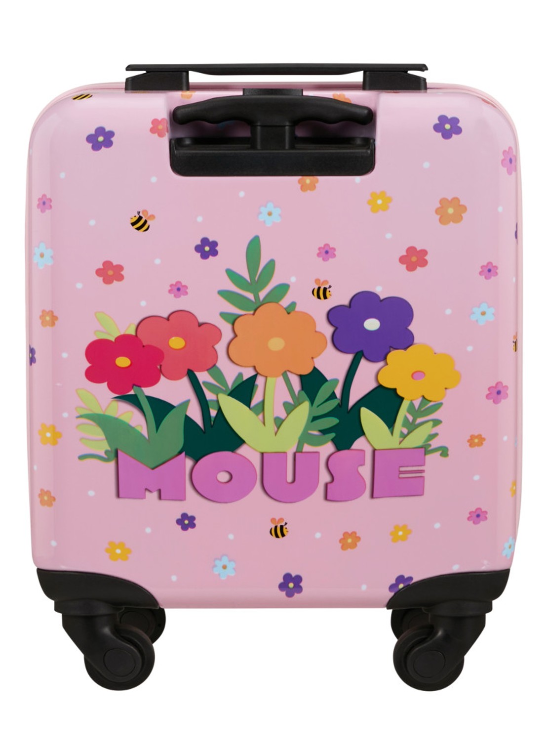 Samsonite Daydream Disney spinner 45 cm - detail 4 lichtroze
