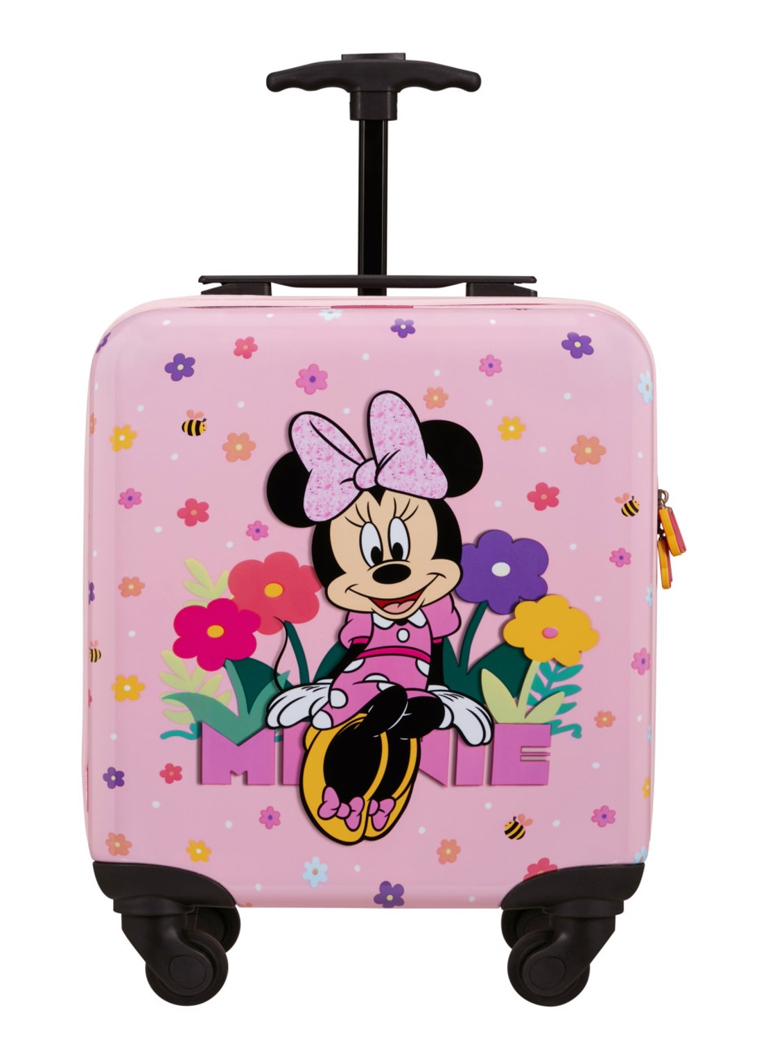 Samsonite Daydream Disney spinner 45 cm - voorkant lichtroze