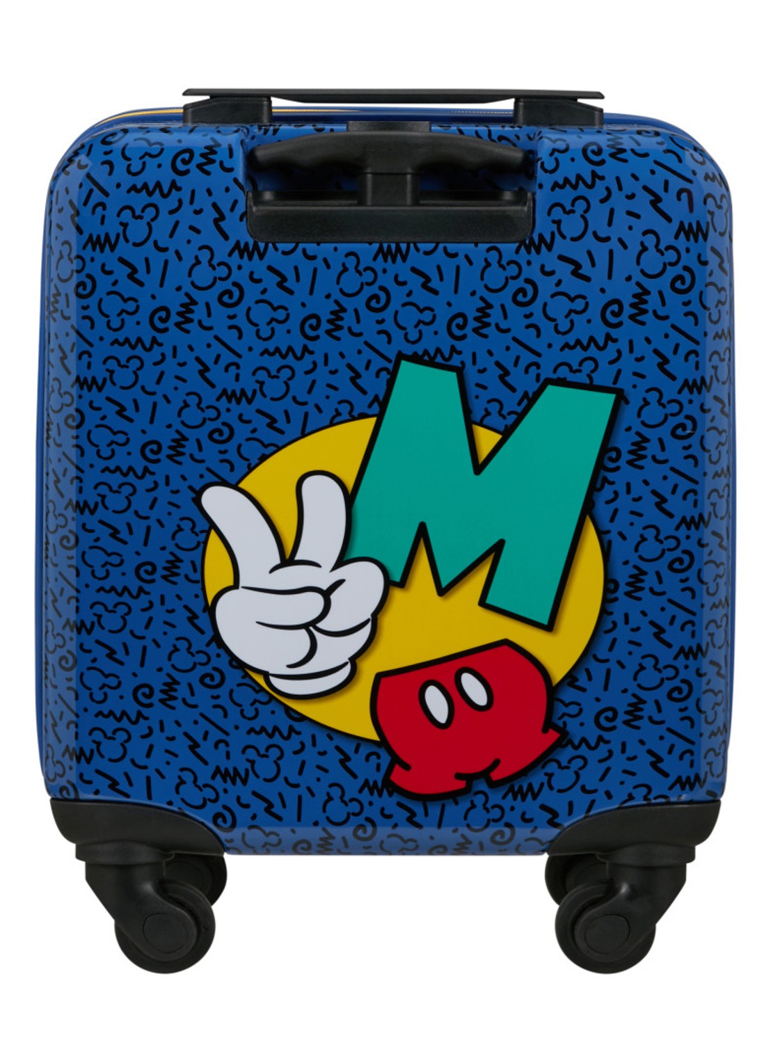 Samsonite Daydream Disney spinner 45 cm - detail 4 donkerblauw