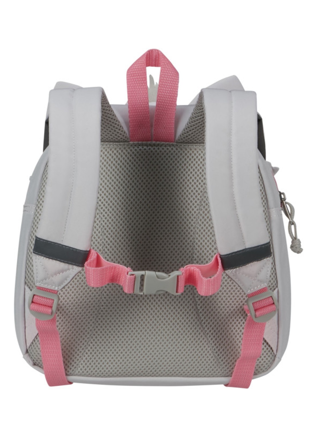 Samsonite Disney Ultimate 2.0 rugzak - achterkant lichtroze