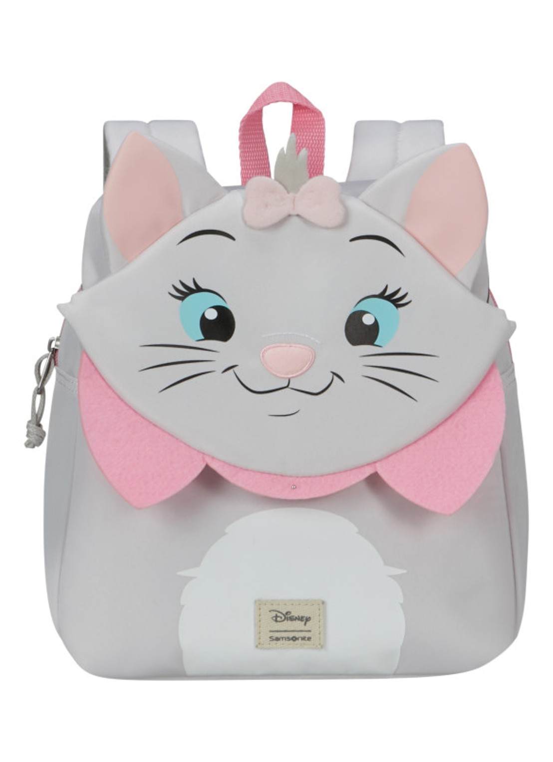 Samsonite Disney Ultimate 2.0 rugzak - voorkant 2 lichtroze