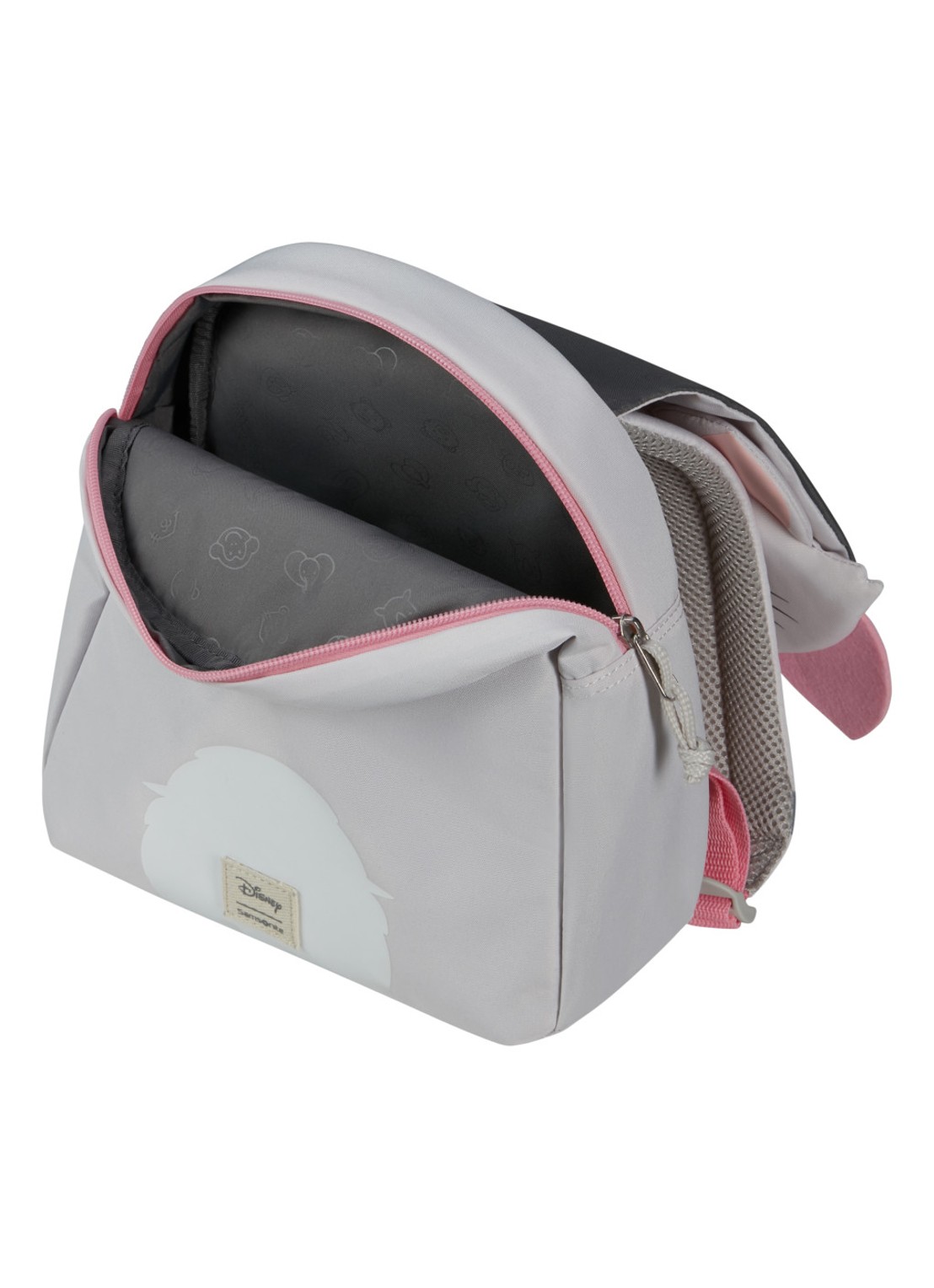 Samsonite Disney Ultimate 2.0 rugzak - voorkant 3 lichtroze