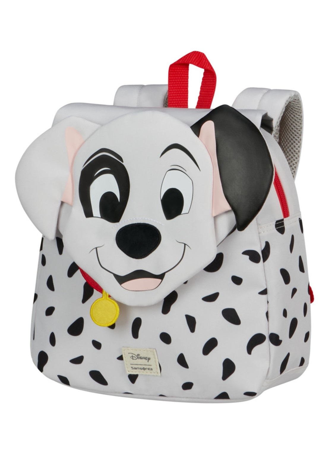 Samsonite Disney Ultimate 2.0 rugzak - detail 4 wit