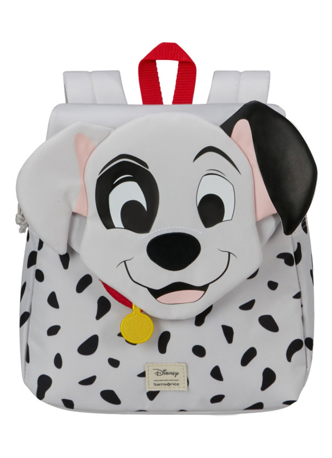 Samsonite Disney Ultimate 2.0 rugzak - voorkant 2 wit