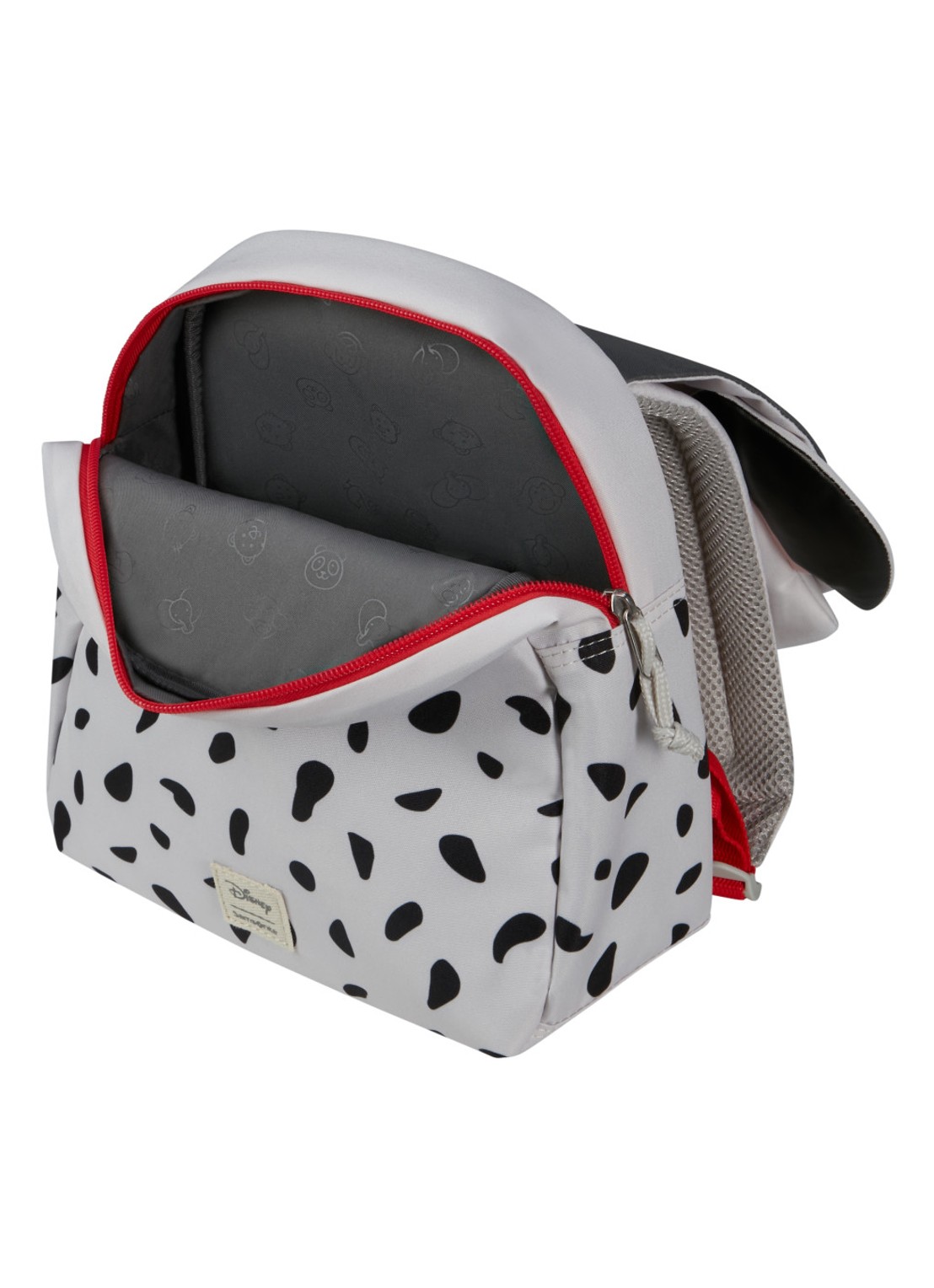 Samsonite Disney Ultimate 2.0 rugzak - voorkant 3 wit