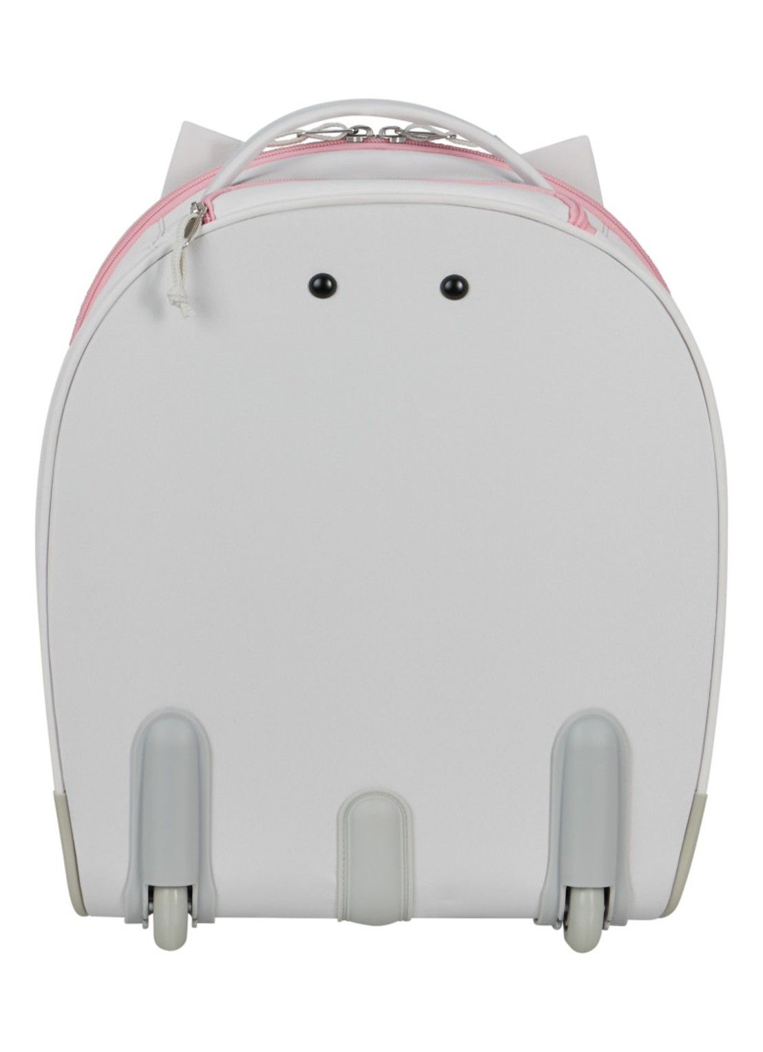Samsonite Disney Ultimate 2.0 trolley 45 cm - achterkant lichtroze