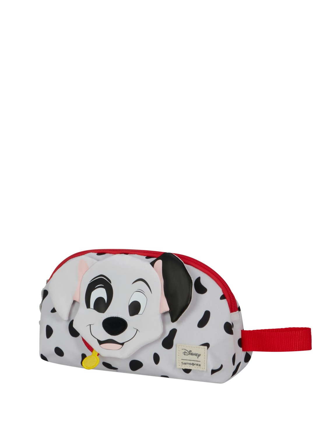 Samsonite Disney Ultimate toilettas - detail 2 wit