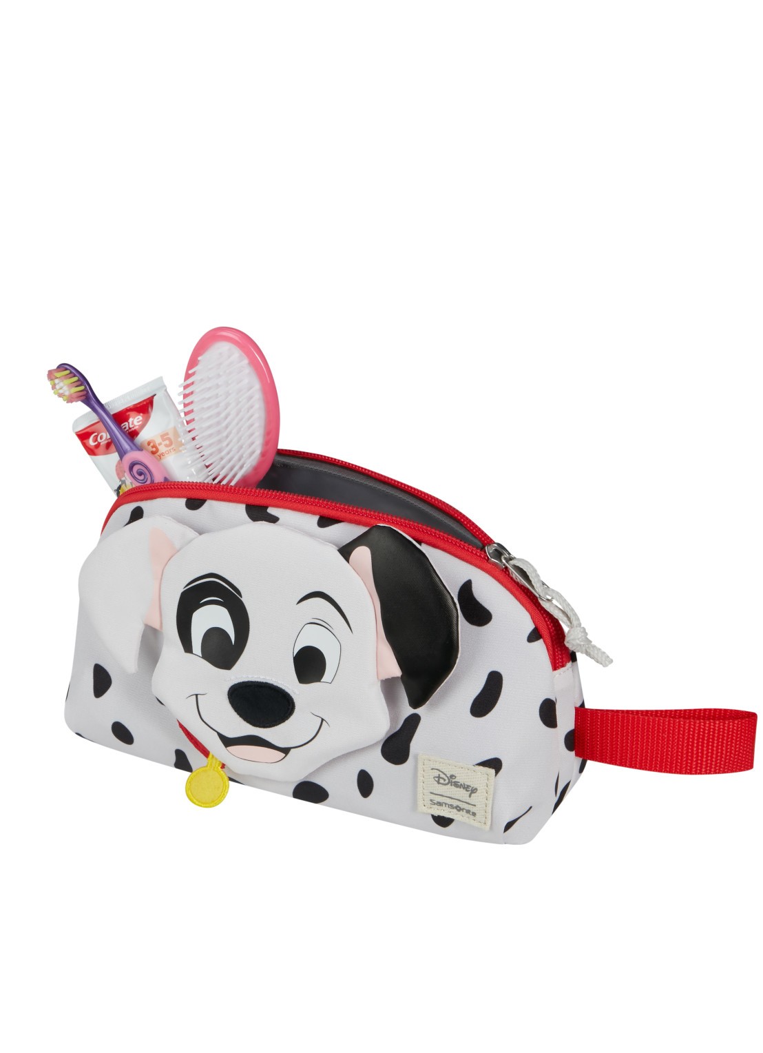 Samsonite Disney Ultimate toilettas - voorkant 4 wit