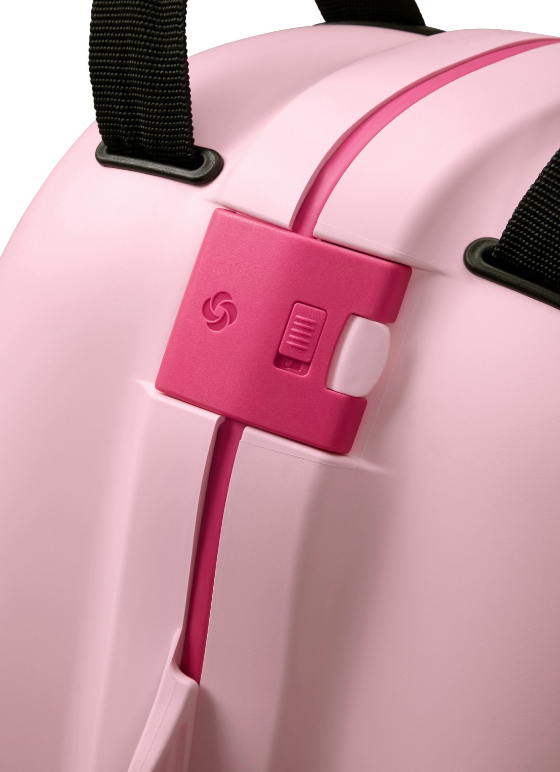 Samsonite Dream2Go Disney Ride-On spinner 38 cm - detail 2 roze