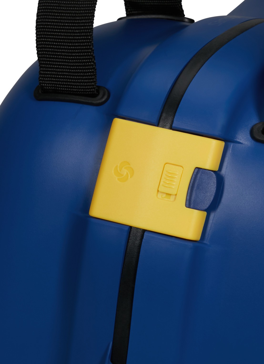 Samsonite Dream2Go Disney Ride-On spinner 38 cm - detail 2 donkerblauw