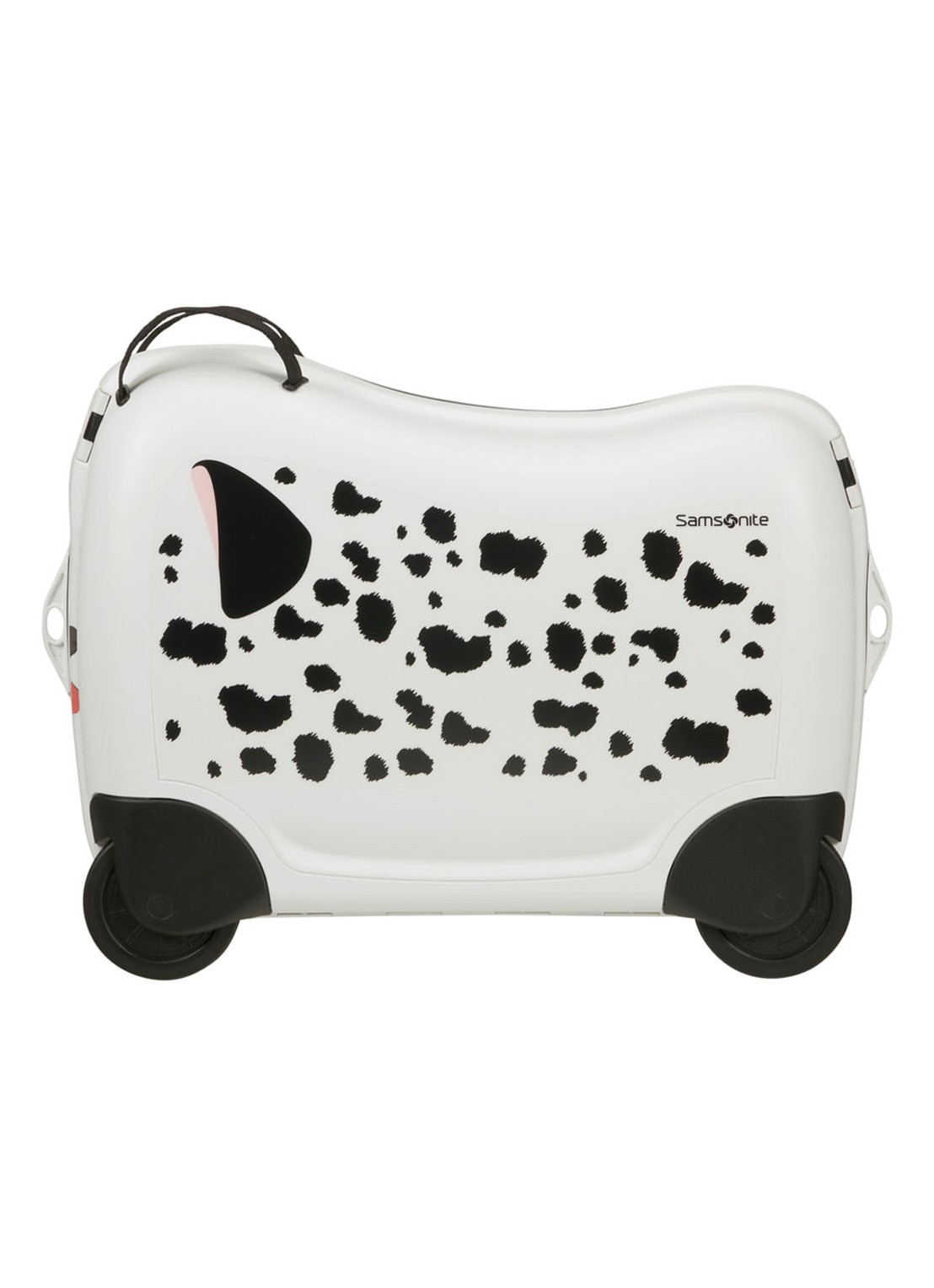 Samsonite Dream2Go Ride-On spinnner 38 cm  - detail 4 wit