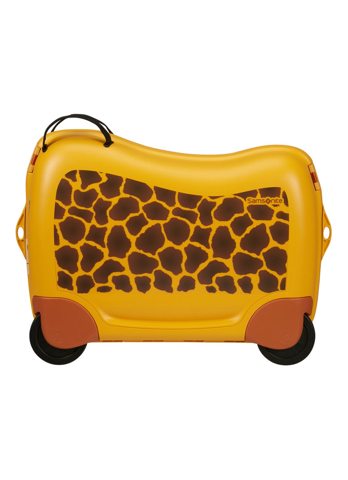 Samsonite Dream2Go spinner 38 cm - detail 4 abrikoos
