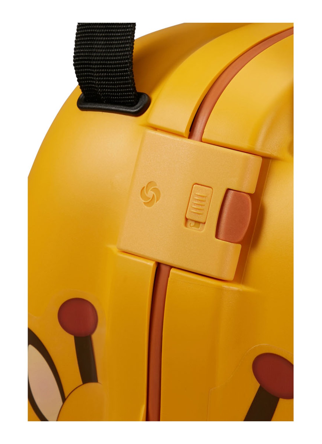 Samsonite Dream2Go spinner 38 cm - detail 5 abrikoos