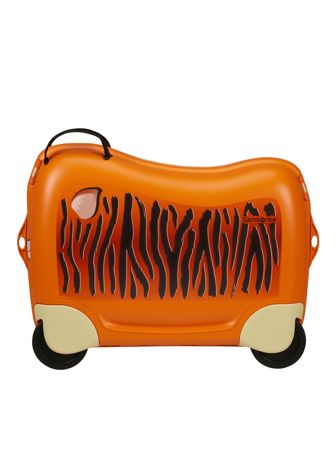Samsonite Dream2Go spinner 38 cm - detail 4 oranje