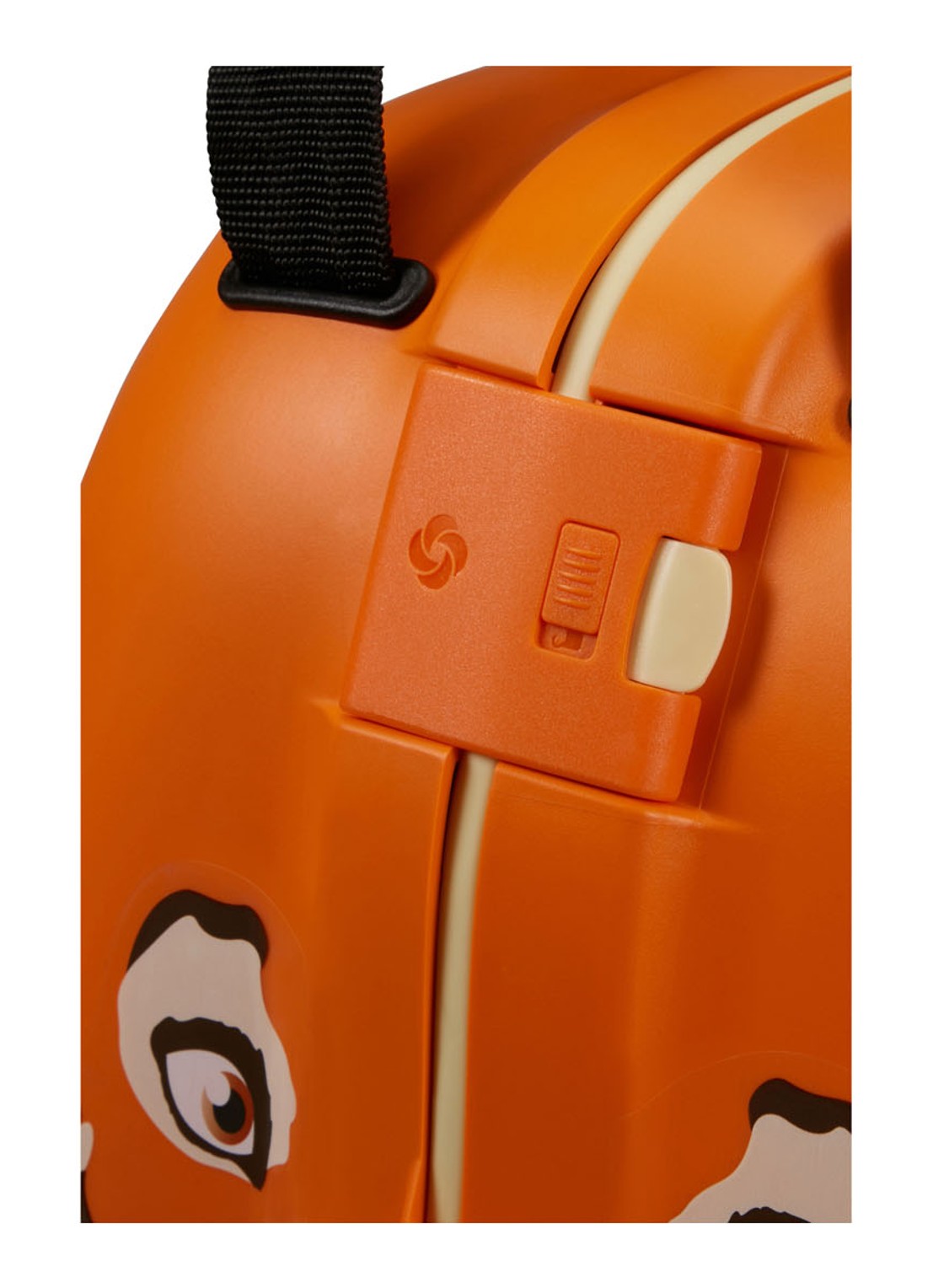 Samsonite Dream2Go spinner 38 cm - detail 5 oranje