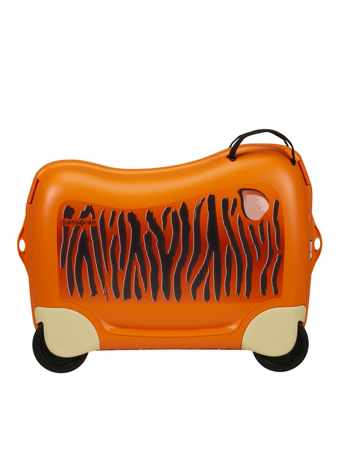 Samsonite Dream2Go spinner 38 cm - voorkant oranje