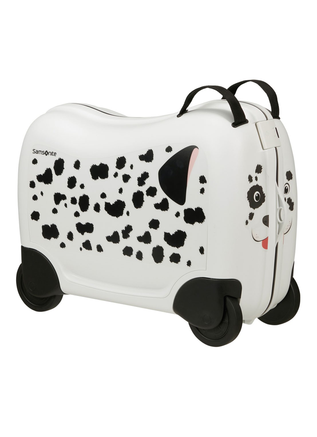 Samsonite Dream2Go spinner 38 cm - detail 5 wit
