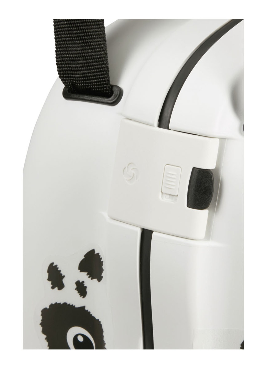 Samsonite Dream2Go spinner 38 cm - detail 6 wit