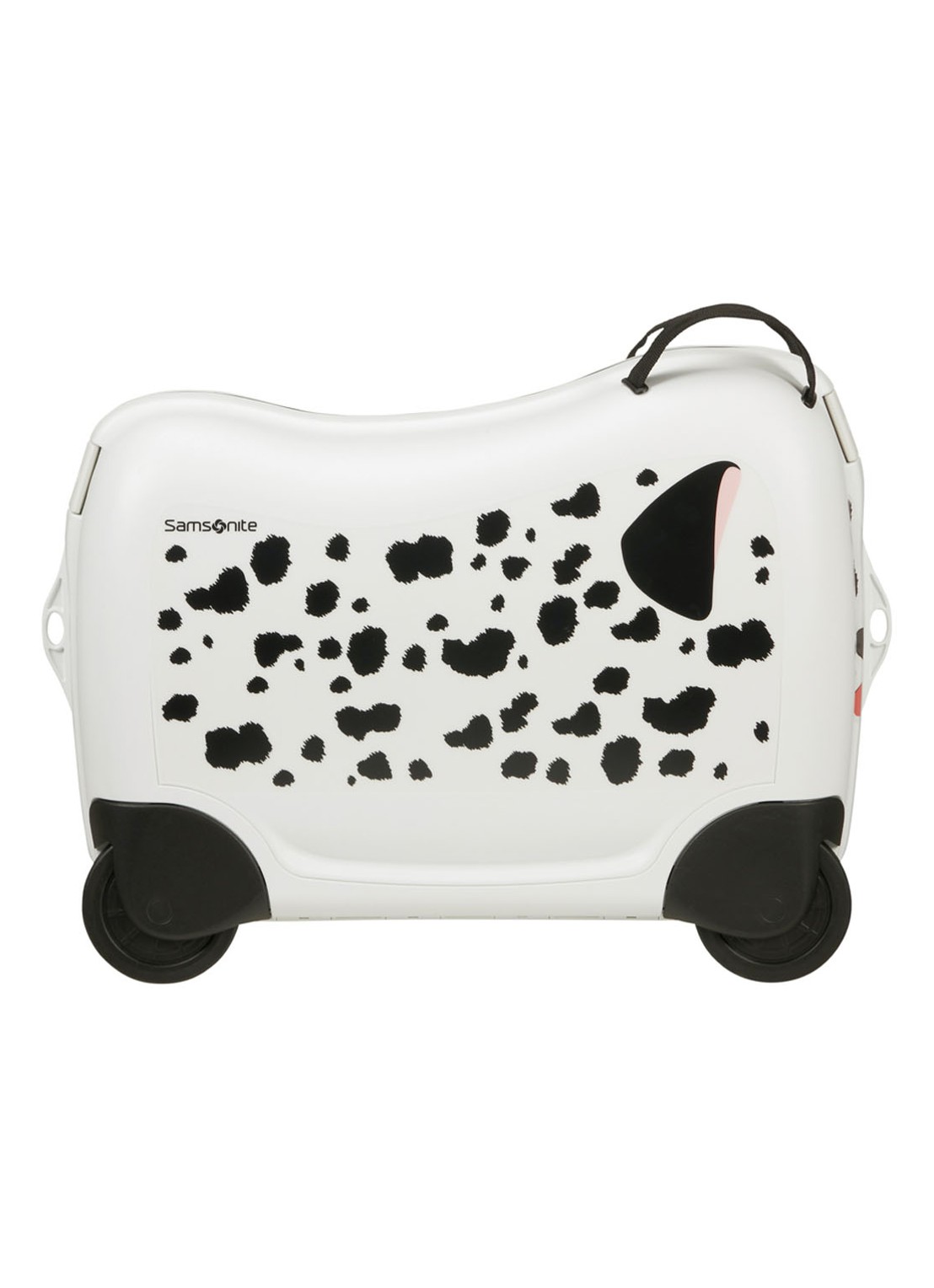 Samsonite Dream2Go spinner 38 cm - voorkant wit