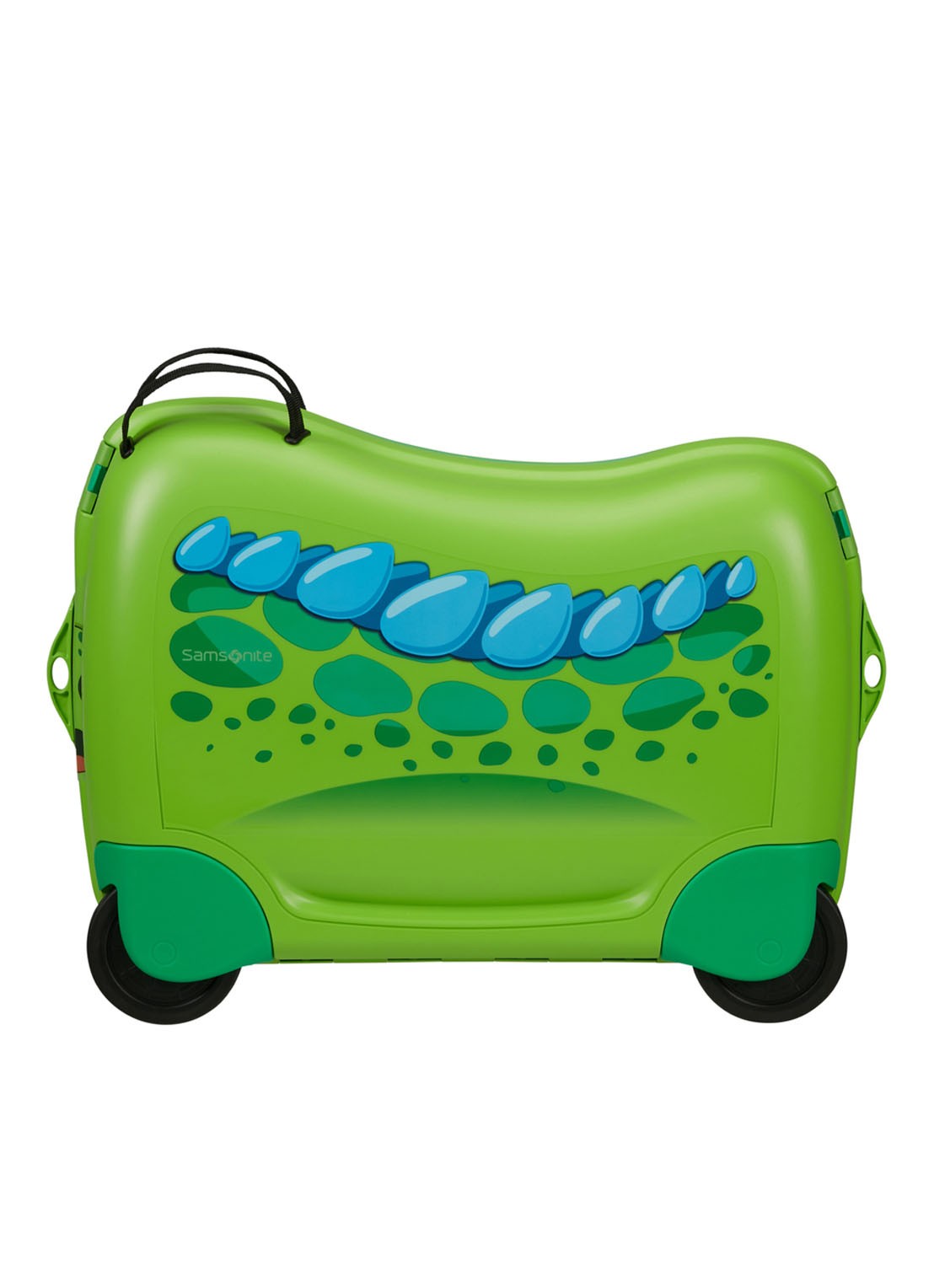 Samsonite Dream2Go spinner 38 cm - detail 2 groen