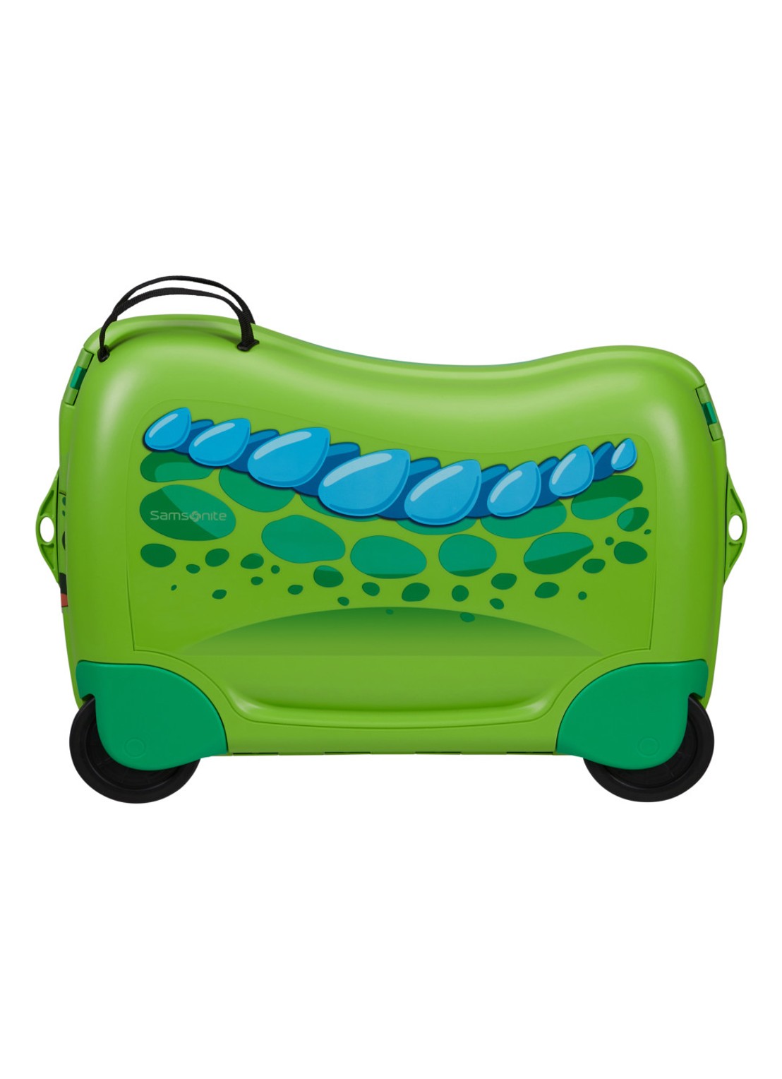 Samsonite Dream2Go spinner 38 cm - detail 4 groen