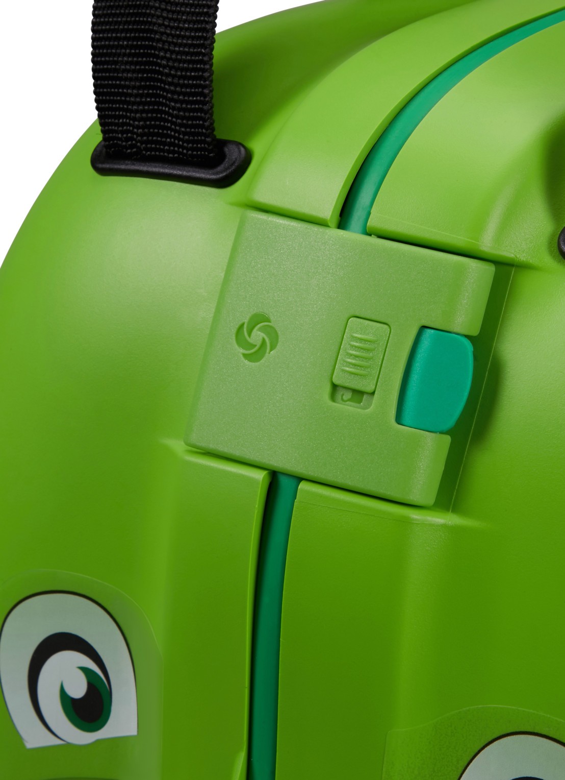 Samsonite Dream2Go spinner 38 cm - detail 6 groen