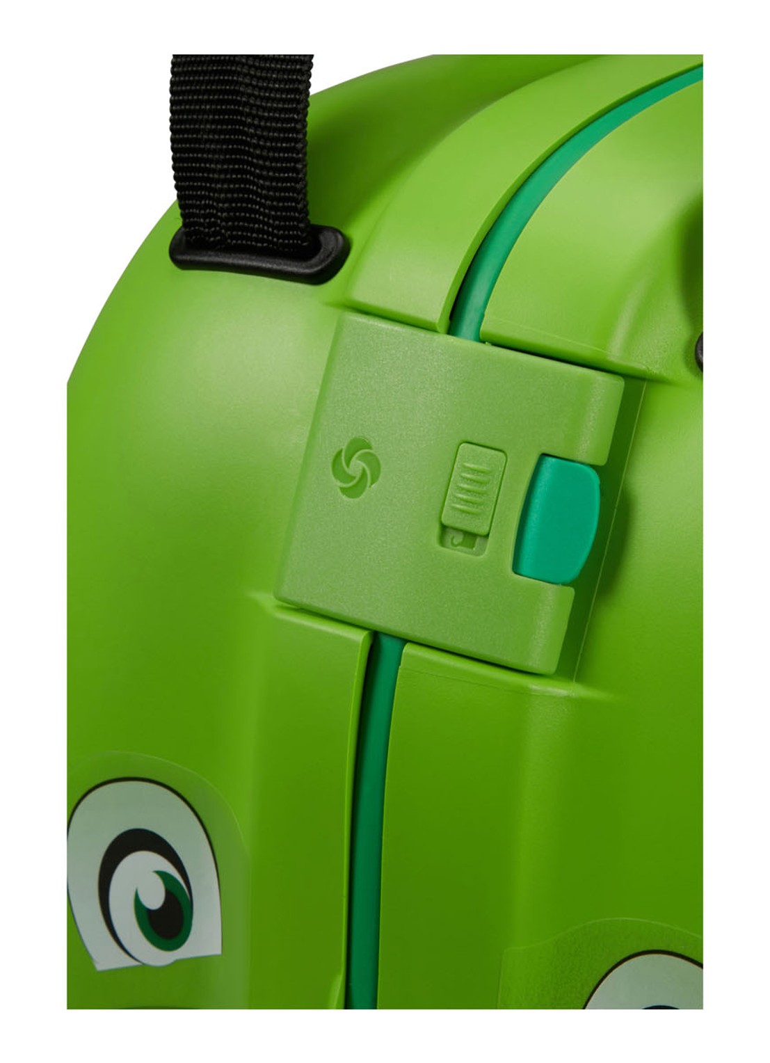 Samsonite Dream2Go spinner 38 cm - detail 7 groen