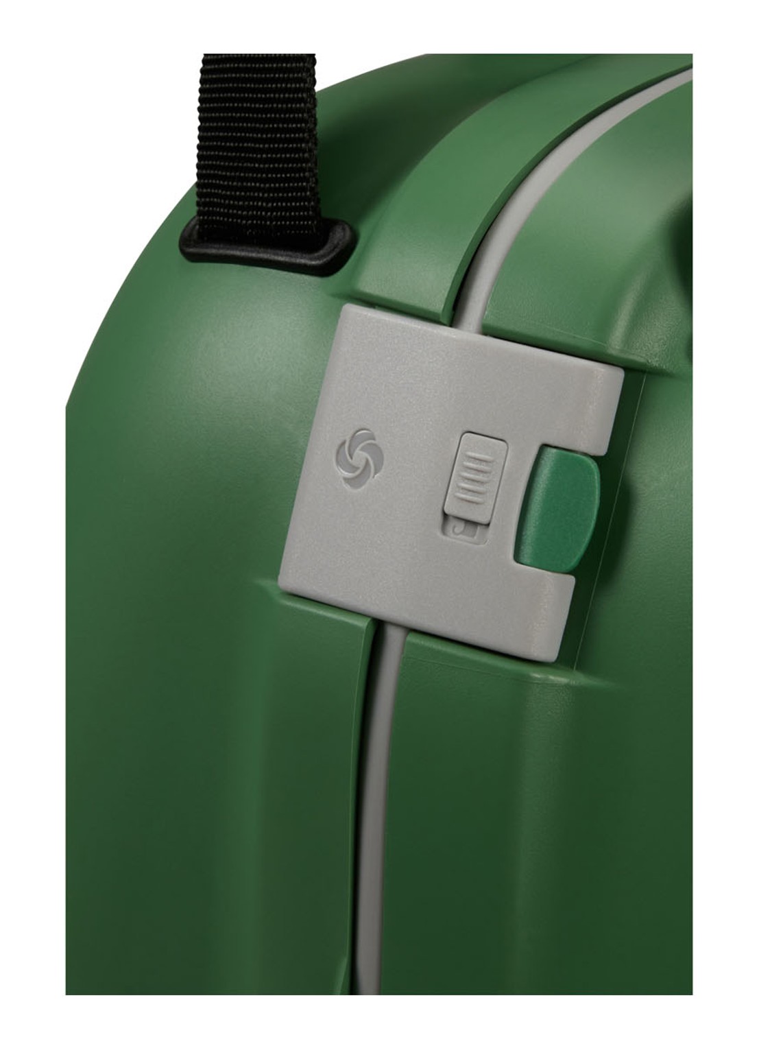 Samsonite Dream2Go spinner 38 cm - detail 4 legergroen
