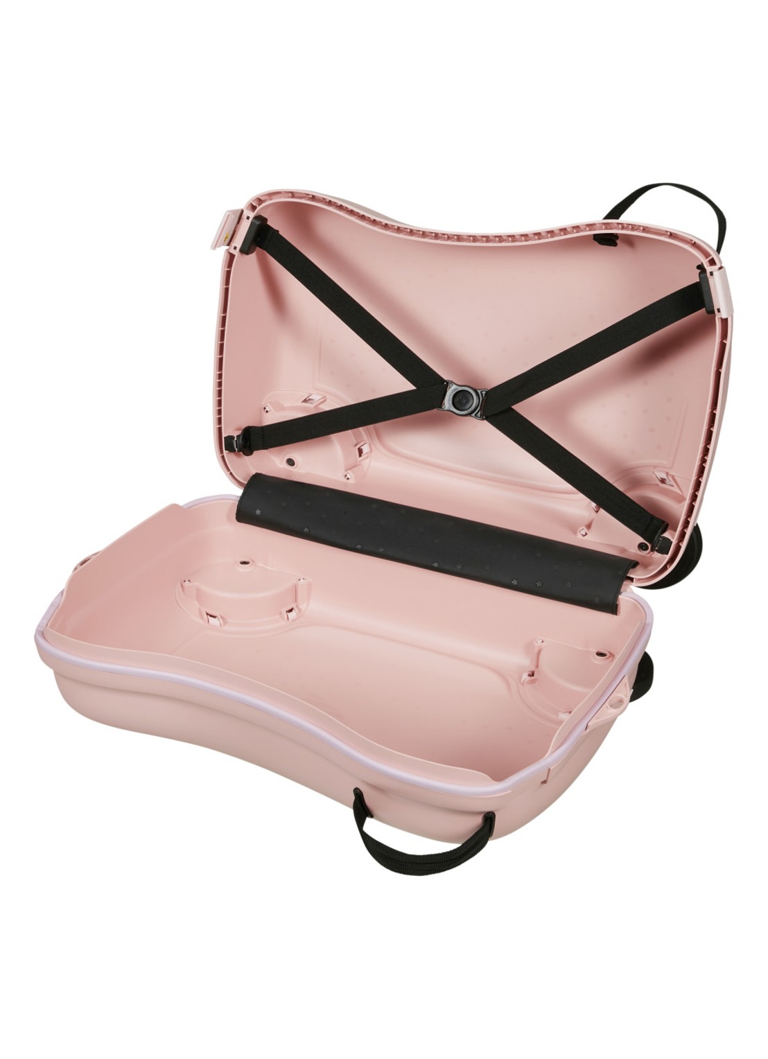 Samsonite Dream2Go spinner 38 cm - achterkant roze
