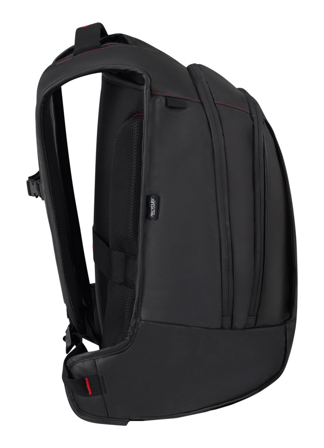 Samsonite Ecodiver L rugzak met 17,3 inch laptopvak - detail 5 zwart
