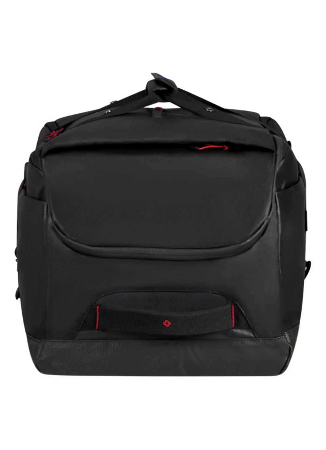Samsonite Ecodiver L weekendtas - detail 5 zwart