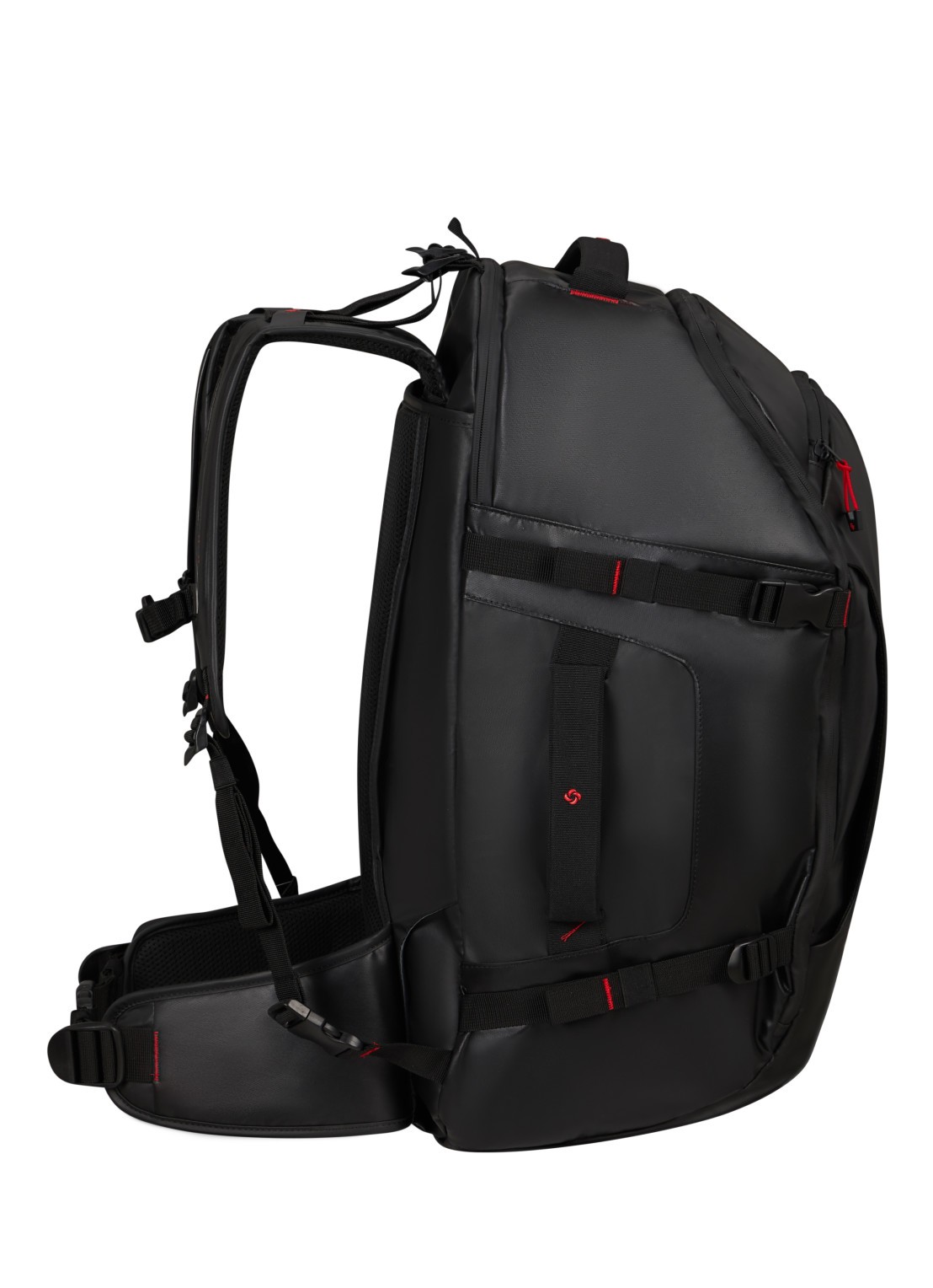 Samsonite Ecodiver M rugzak met 15,6 inch laptopvak - detail 4 zwart