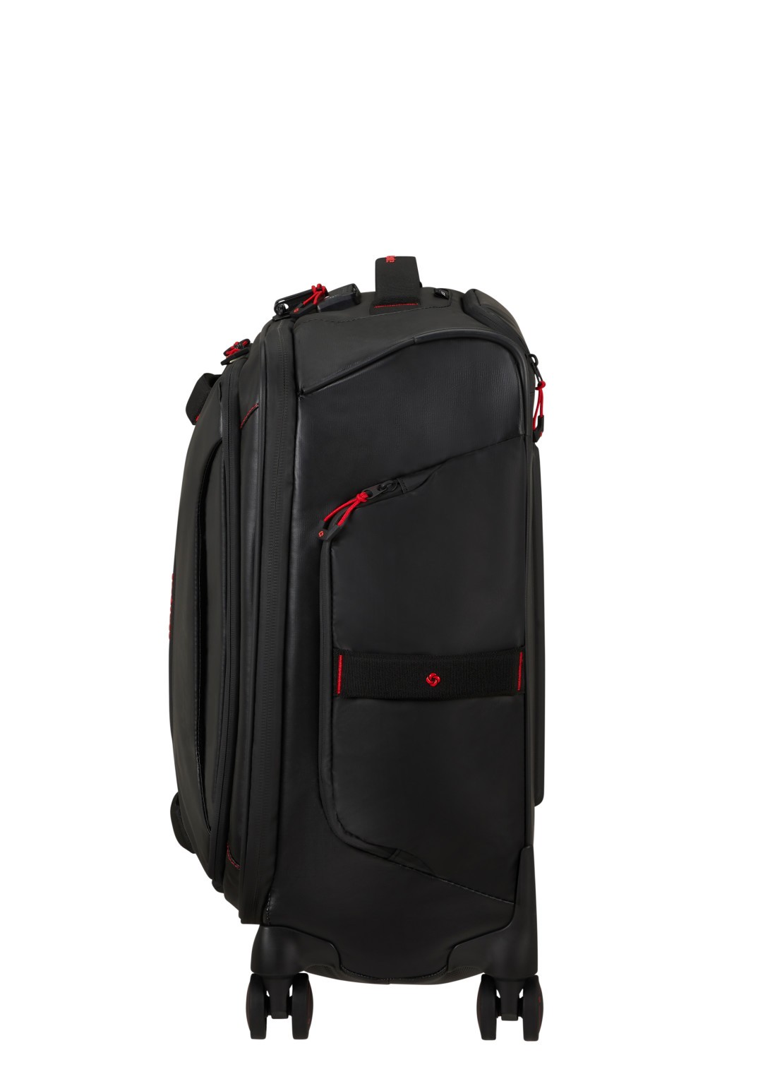 Samsonite Ecodiver spinner 55 cm - detail 5 zwart