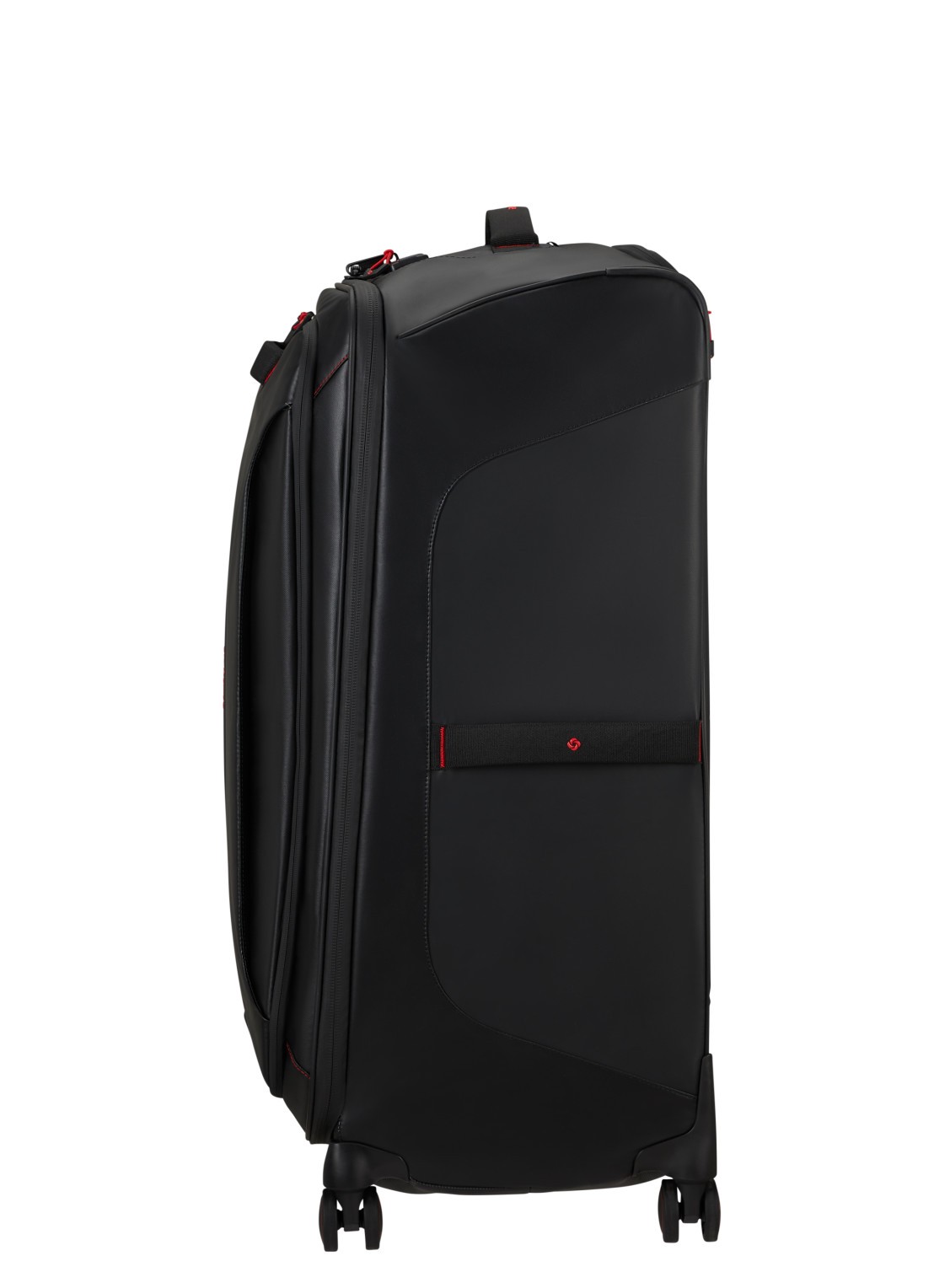 Samsonite Ecodiver Spinner 79 cm - detail 5 zwart