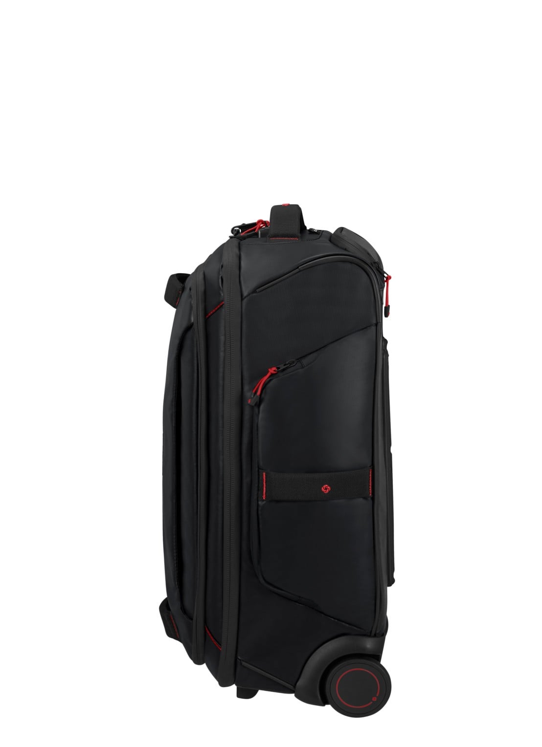 Samsonite Ecodiver trolley 55 cm - detail 6 zwart