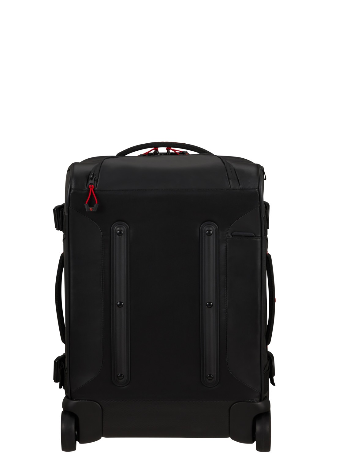 Samsonite Ecodiver trolley 55 cm - achterkant 3 zwart