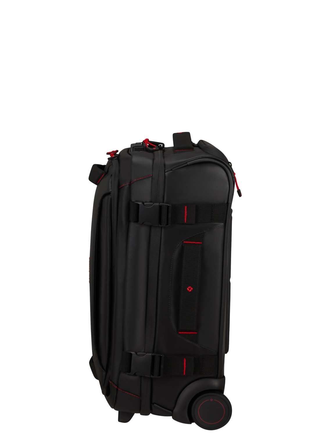 Samsonite Ecodiver trolley 55 cm - detail 5 zwart