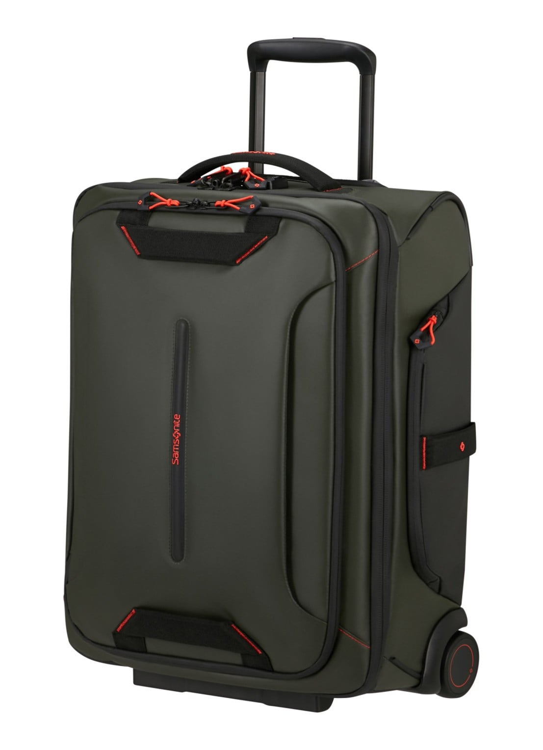 Samsonite Ecodiver trolley 55 cm - detail 3 climbing ivy
