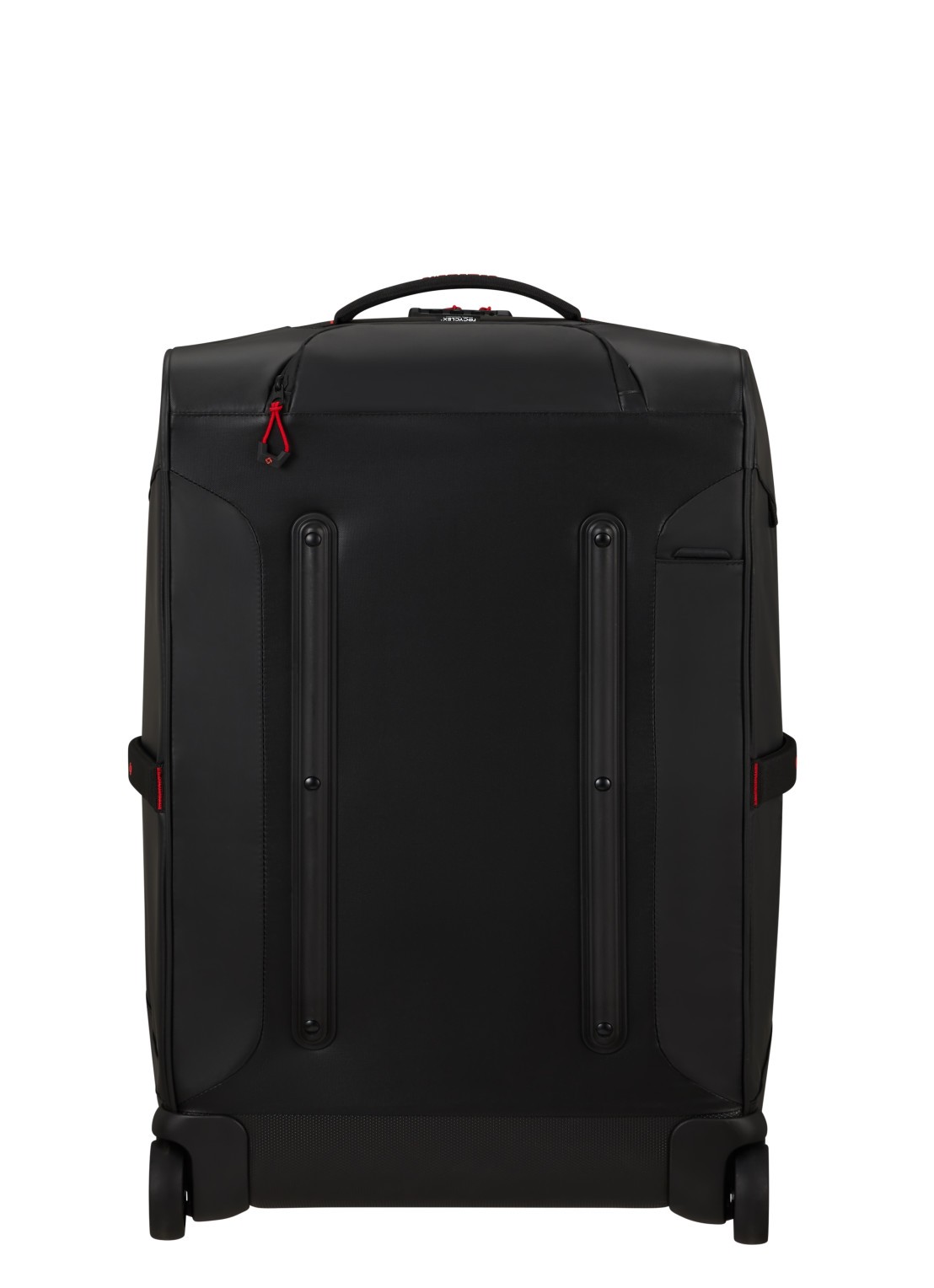 Samsonite Ecodiver trolley 67 cm - achterkant zwart