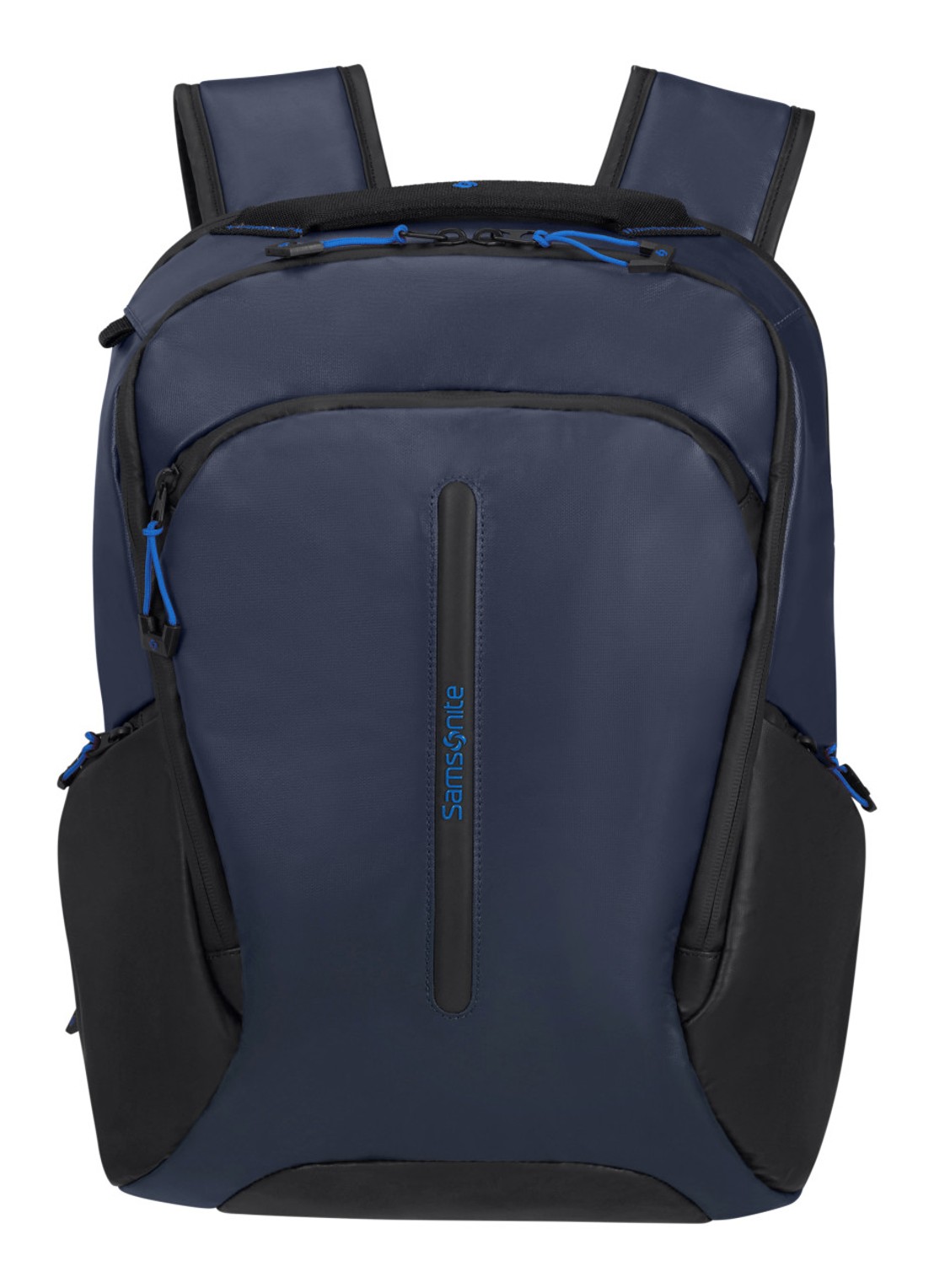 Samsonite Ecodiver Urban laptoprugzak - voorkant 4 donkerblauw