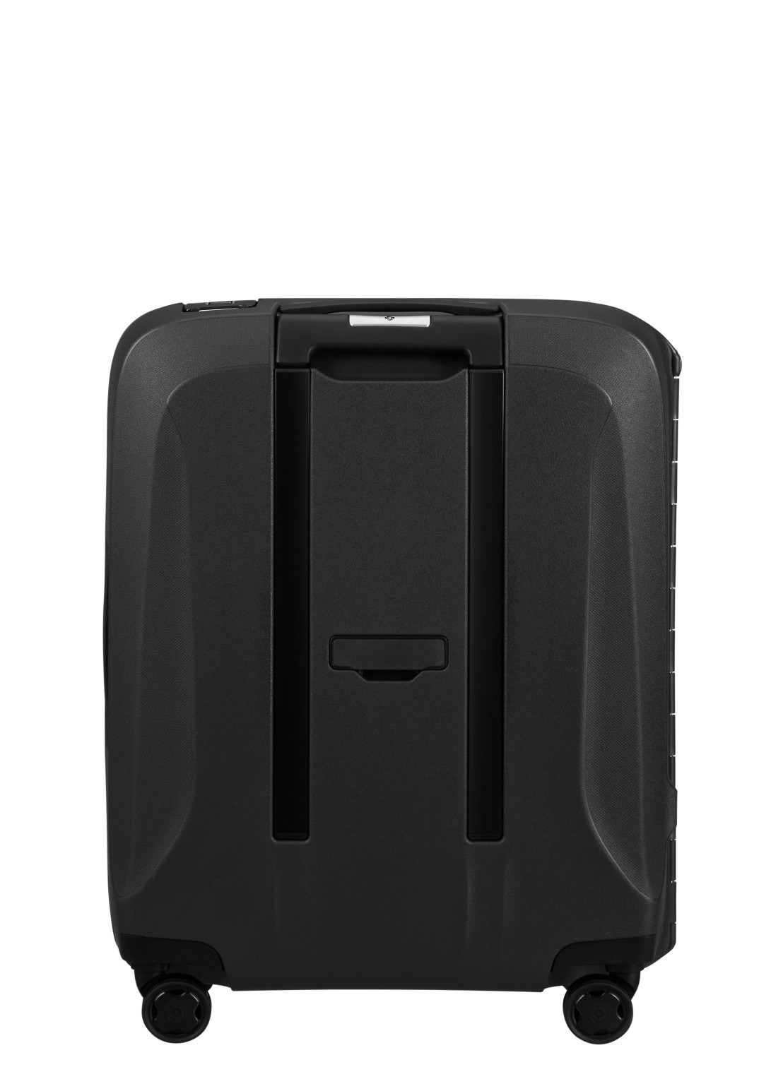 Samsonite Essens spinner 55 cm - achterkant zwart