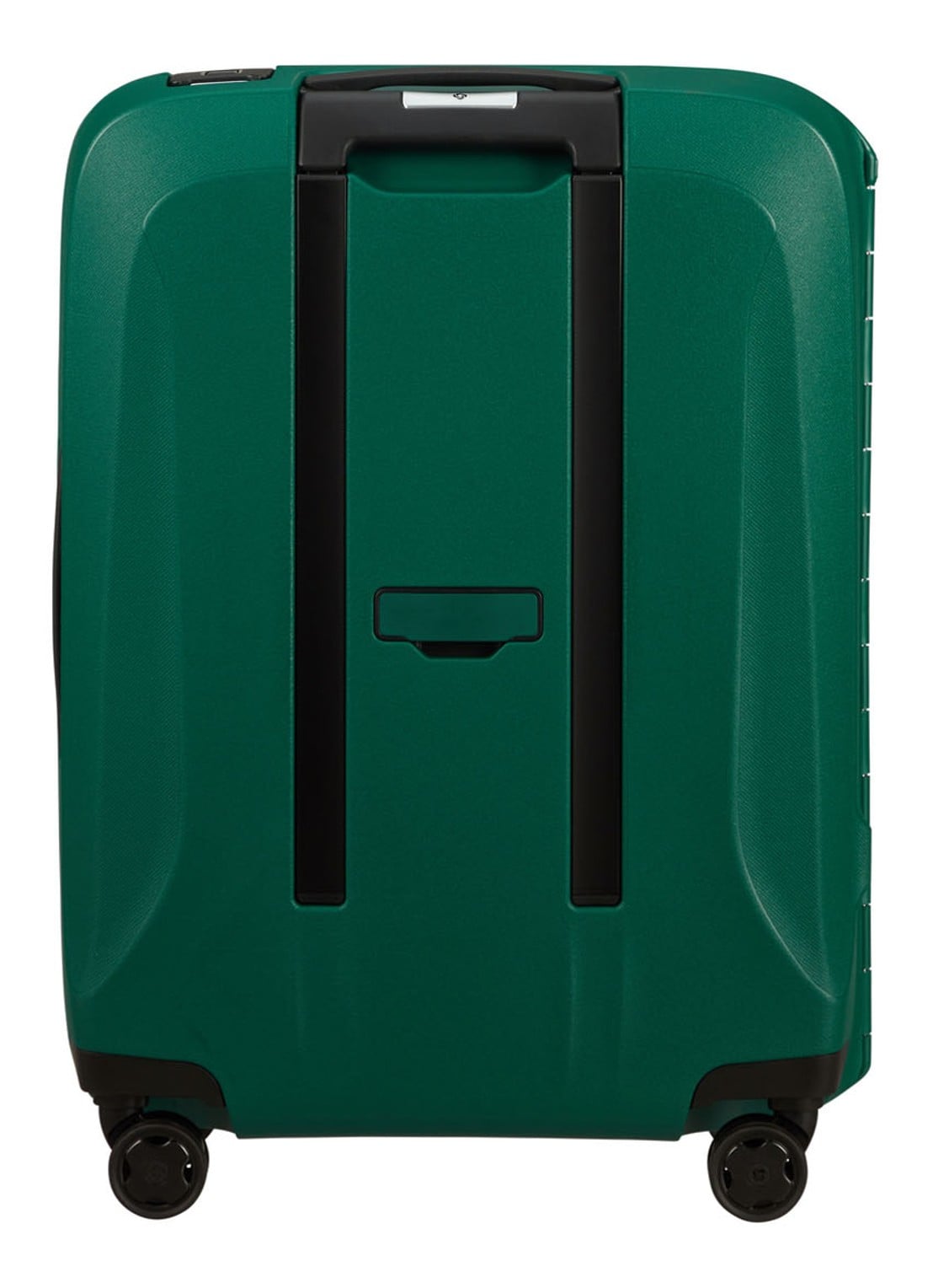 Samsonite Essens spinner 55 cm - detail 4 donkergroen