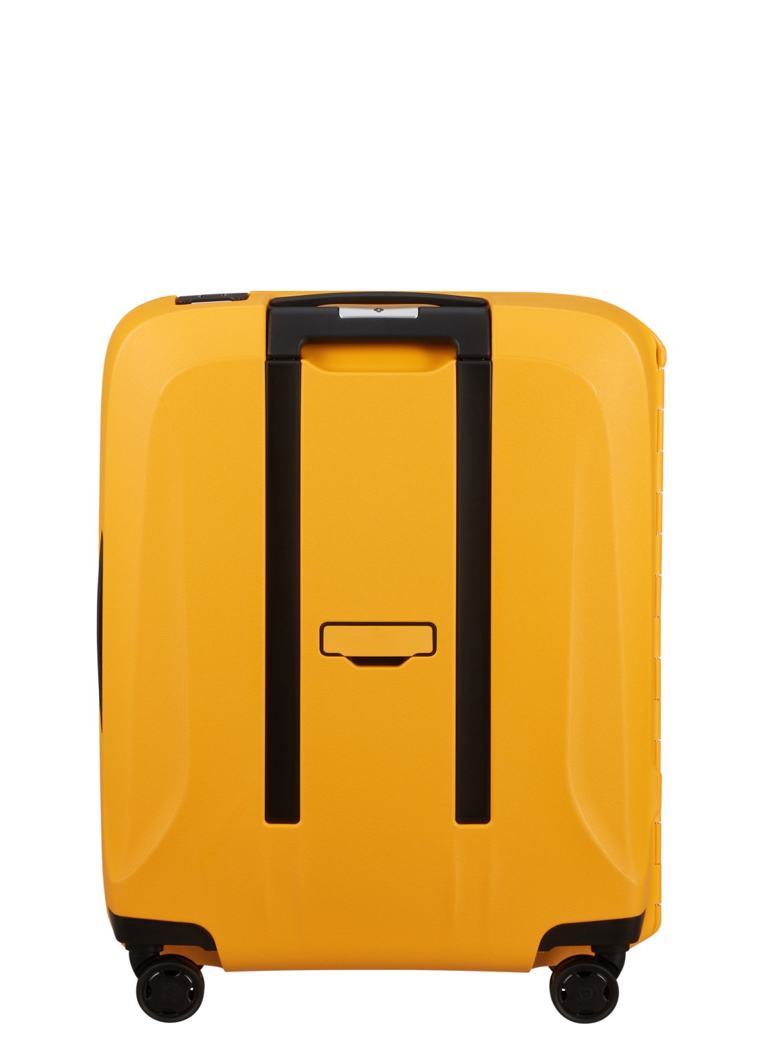 Samsonite Essens spinner 55 cm - achterkant abrikoos