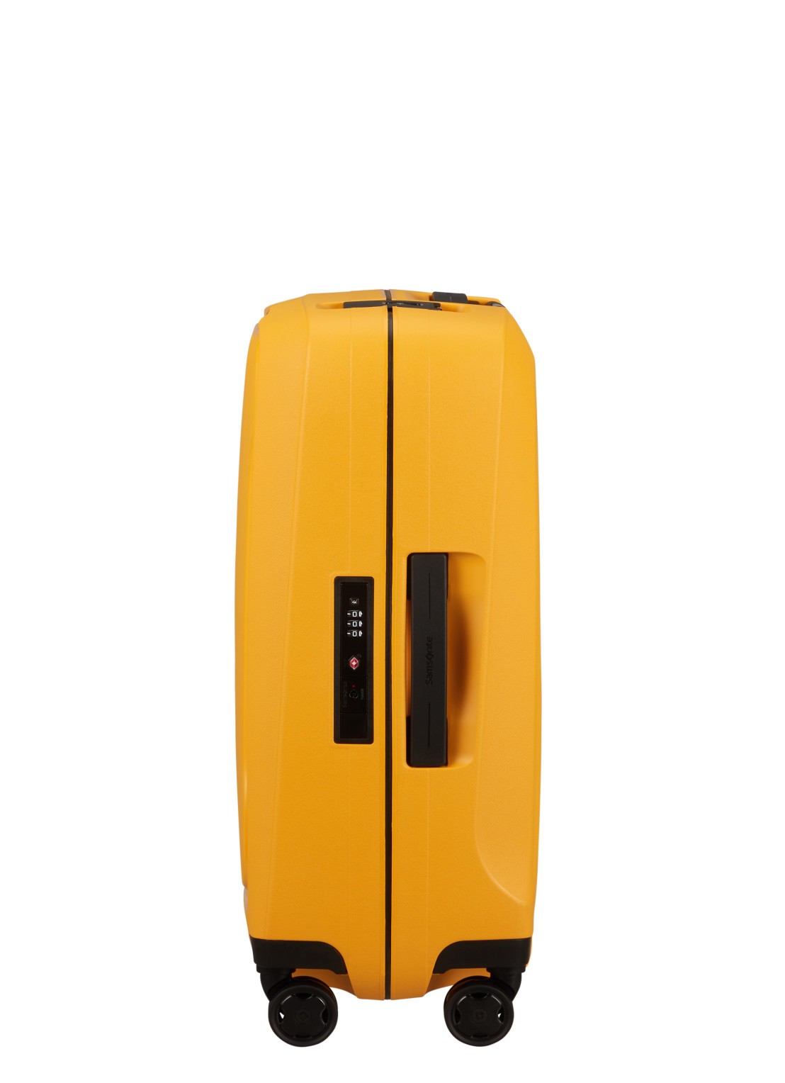 Samsonite Essens spinner 55 cm - detail 7 abrikoos