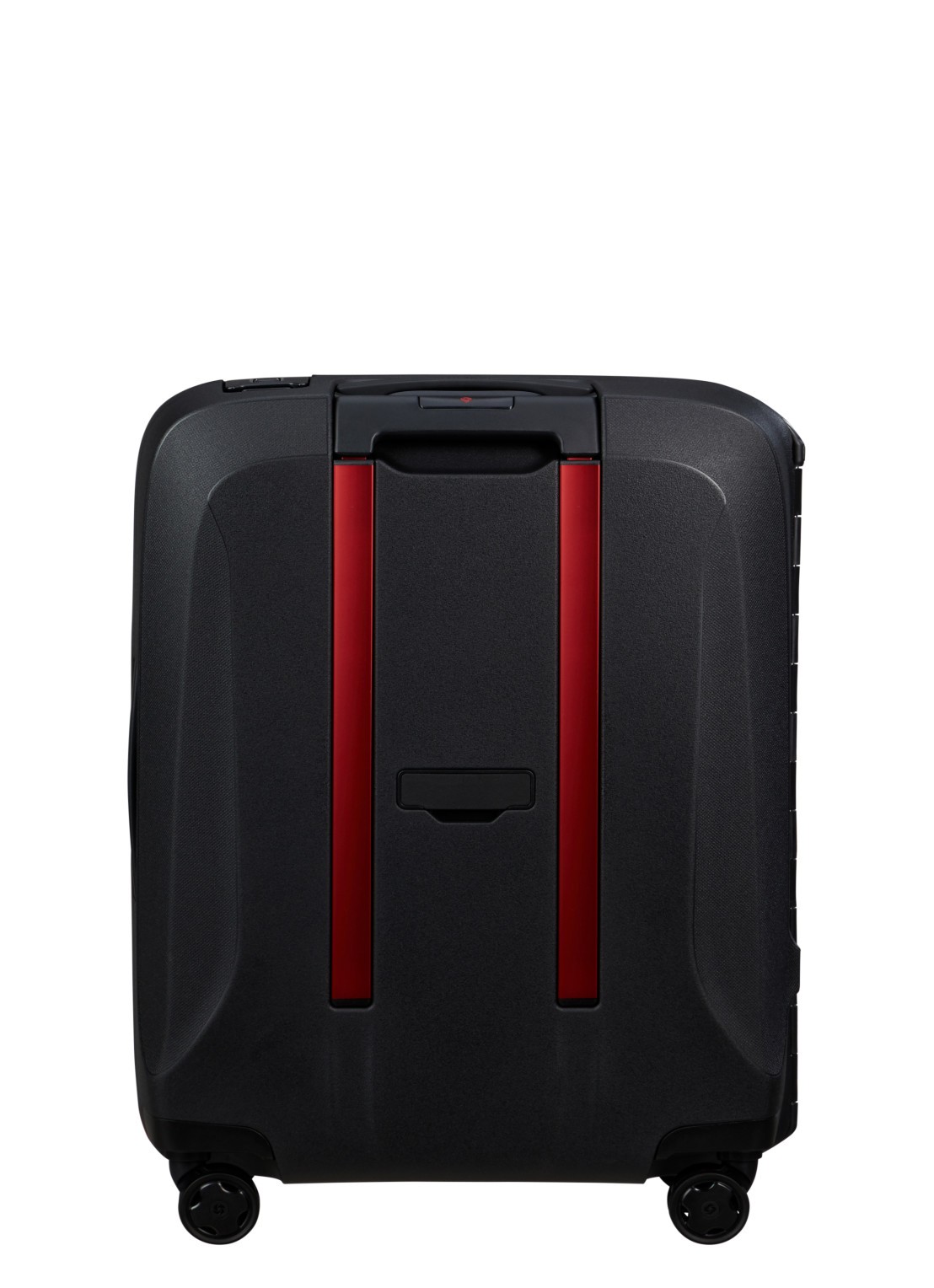 Samsonite Essens spinner 55 cm - achterkant 5 zwart